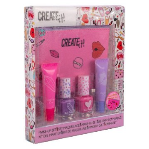 CREAT IT- SET MAKE UP CON POCHETTE