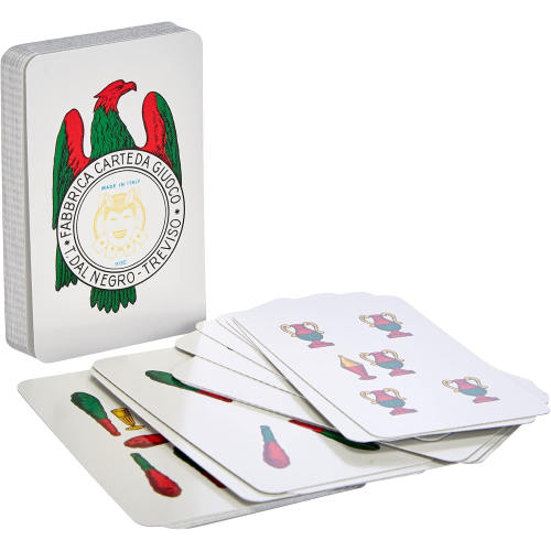 CARTE - SICILIANE "DAL NEGRO" ITALIA