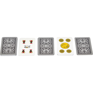 CARTE - SICILIANE "DAL NEGRO" ITALIA