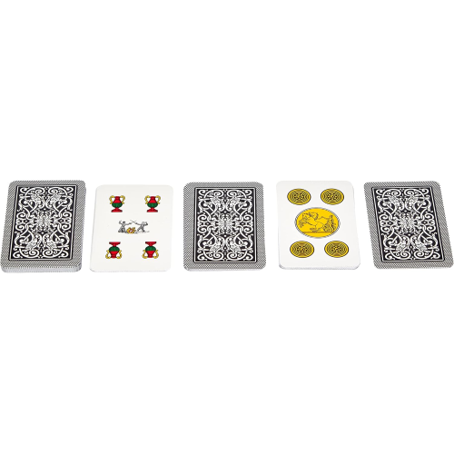 CARTE - SICILIANE "DAL NEGRO" ITALIA