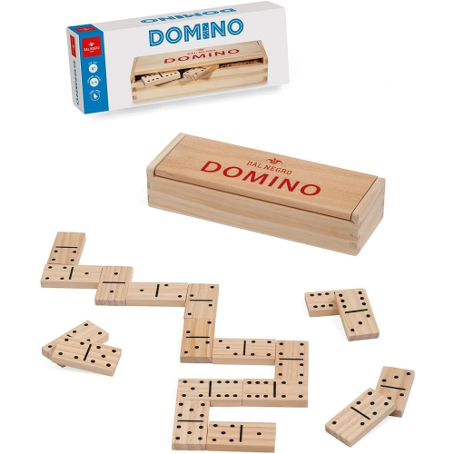 DOMINO LEGNO "DEL NEGRO
