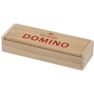 DOMINO LEGNO "DEL NEGRO