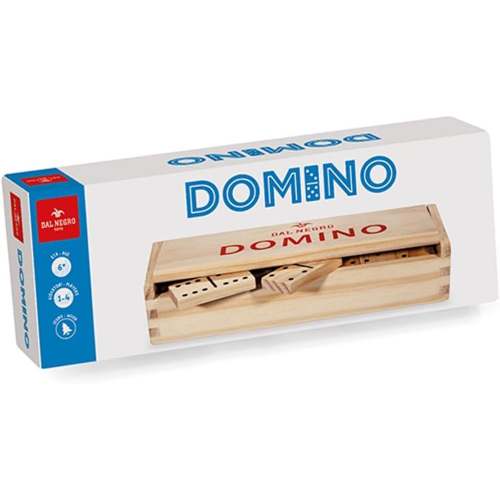 DOMINO LEGNO "DEL NEGRO