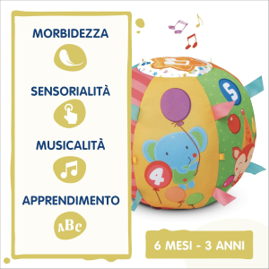 VT- MAGICA PALLA ATTIVITA´