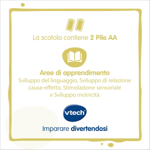 VT- MAGICA PALLA ATTIVITA´