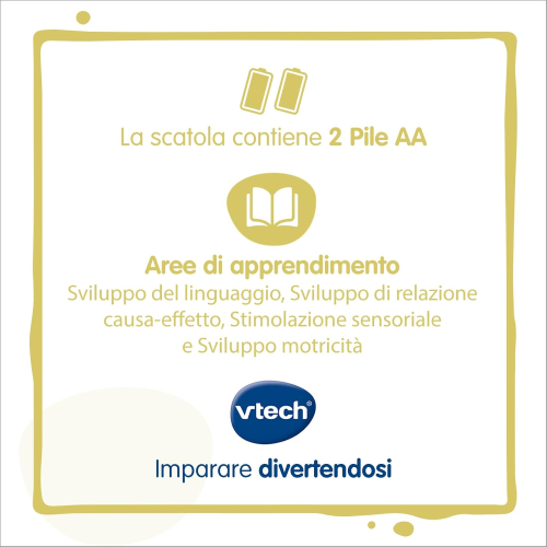 VT- MAGICA PALLA ATTIVITA´