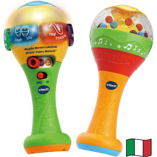 VT- MAGICHE MARACAS LUMINOSE
