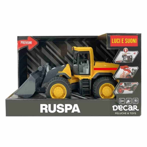 RUSPA 1:12 L&S BATTERY