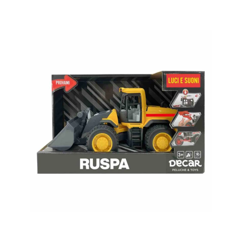 RUSPA 1:12 L&S BATTERY