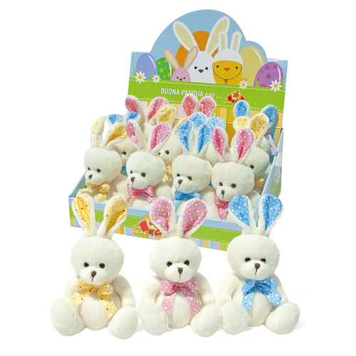 PEL.- CONIGLIO PANNA FIOCCO CM 15