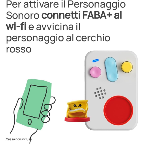 FABA OM CONSOLE - MUSICA CLASSICA AL PIANOFORTE