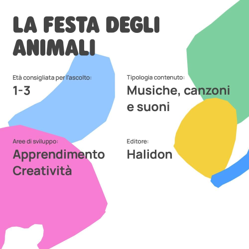 FABA OM CONSOLE - LA FESTA DEGLI ANIMALI