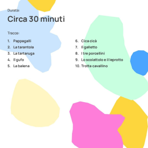 FABA OM CONSOLE - LA FESTA DEGLI ANIMALI