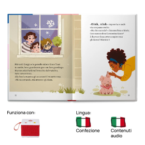 FABA - LEGGI & ASC. L´INCREDIBILE MAESTRA GRACE TRUST