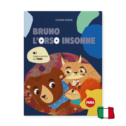 FABA - LEGGI & ASC. BRUNO L´ORSO INSONNE