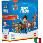 FABA - PAW PATROL CERCA E TROVA