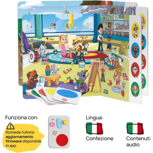 FABA - PAW PATROL CERCA E TROVA