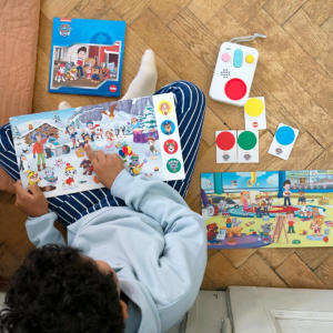 FABA - PAW PATROL CERCA E TROVA