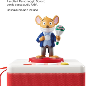 FABA - GER. STILTON - L´AMORE E´ COME IL FORMAGGIO