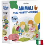 FABA - ANIMALI VERSI HABITAT CURIOSITA' 