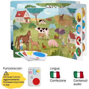 FABA - ANIMALI VERSI HABITAT CURIOSITA' 