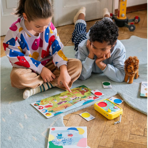 FABA - ANIMALI VERSI HABITAT CURIOSITA' 