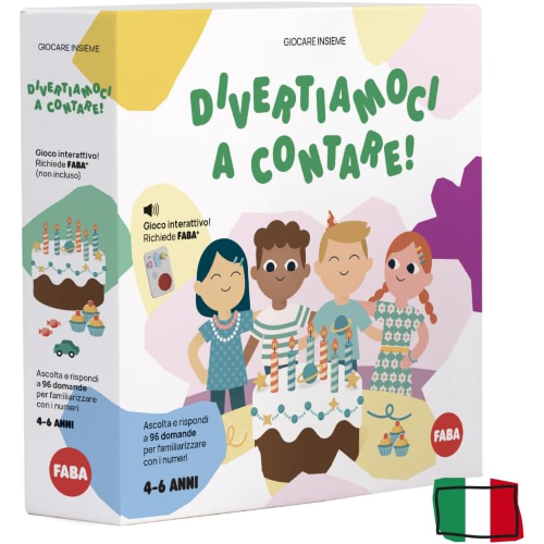 FABA - DIVERTIAMOCI A CONTARE