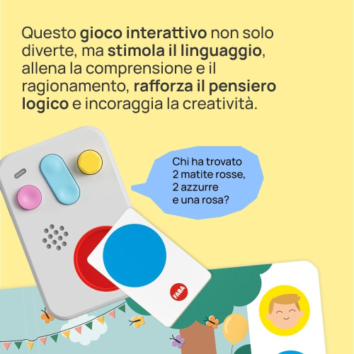 FABA - DIVERTIAMOCI A CONTARE