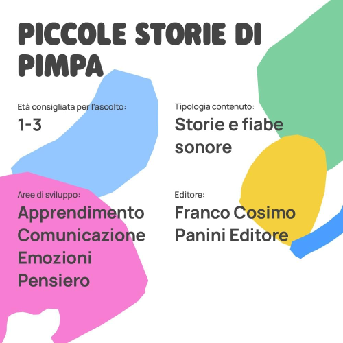 FABA - PICCOLE STORIE DI PIMPA