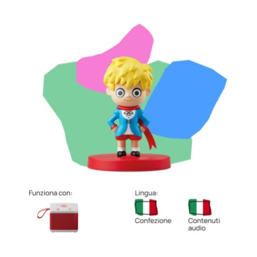 FABA - LE AVVENTURE DEL PICCOLO PRINCIPE