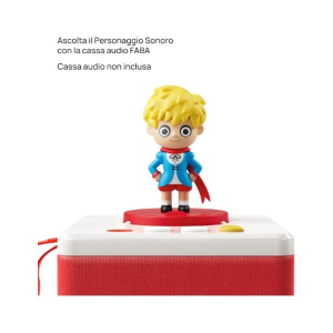 FABA - LE AVVENTURE DEL PICCOLO PRINCIPE