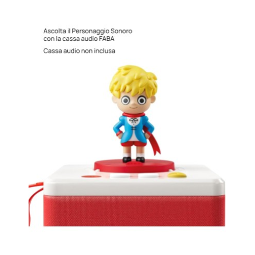 FABA - LE AVVENTURE DEL PICCOLO PRINCIPE