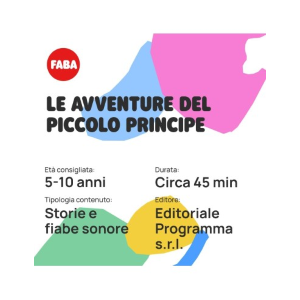 FABA - LE AVVENTURE DEL PICCOLO PRINCIPE