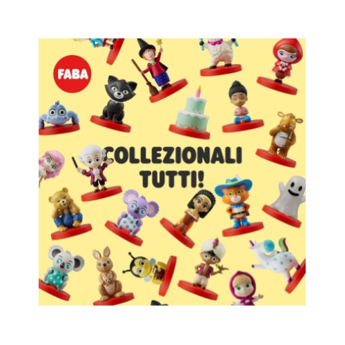 FABA - LE AVVENTURE DEL PICCOLO PRINCIPE