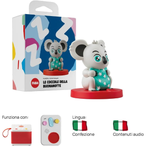 FABA - LE COCCOLE DELLA BUONANOTTE