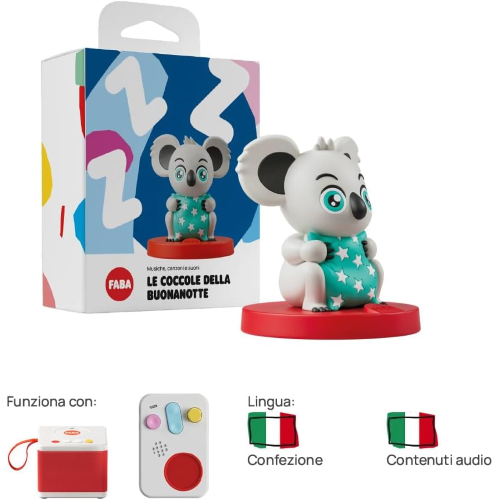 FABA - LE COCCOLE DELLA BUONANOTTE
