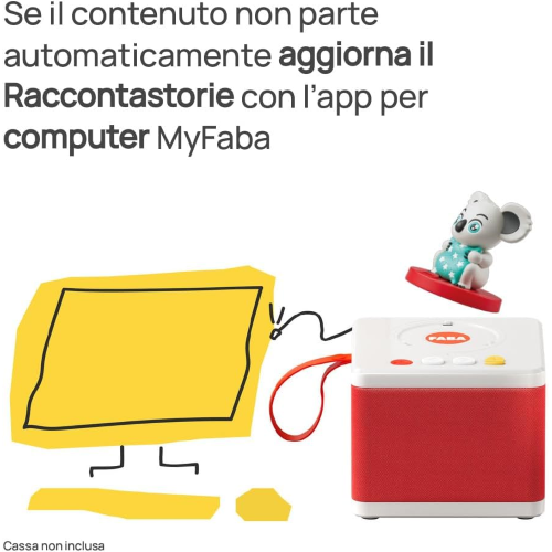 FABA - LE COCCOLE DELLA BUONANOTTE