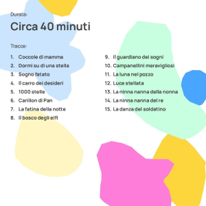 FABA - LE COCCOLE DELLA BUONANOTTE