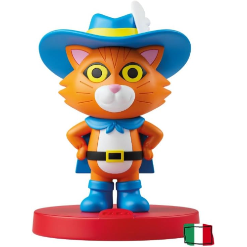 FABA - GATTO CON GLI STIVALI