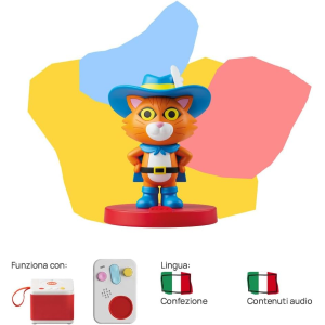 FABA - GATTO CON GLI STIVALI