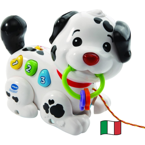 VT- DOG MACCHIA 1,2,3, CANTA & CAMMINA CON ME
