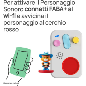 FABA - GATTO CON GLI STIVALI