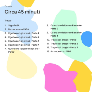 FABA - GATTO CON GLI STIVALI