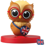 FABA - A DAY WITH OLIVIA ASCOLTA E IMPARA