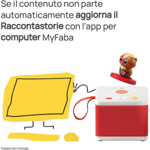 FABA - A DAY WITH OLIVIA ASCOLTA E IMPARA