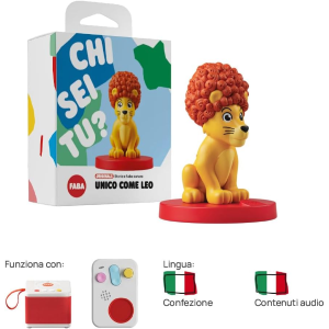 FABA - UNICO COME LEO