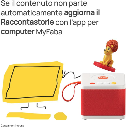 FABA - UNICO COME LEO