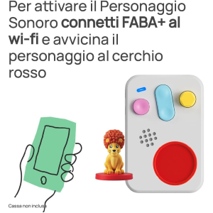 FABA - UNICO COME LEO