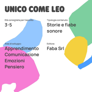 FABA - UNICO COME LEO