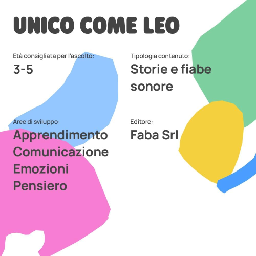 FABA - UNICO COME LEO